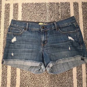 Old Navy Boyfriend Shorts